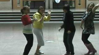 James Bond - Scouting for Girls music video