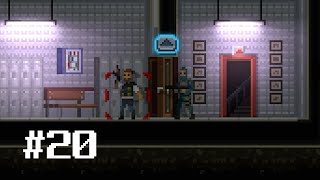 【アクション】DoorKickers ActionSquadをプレイ#20【ドット絵】
