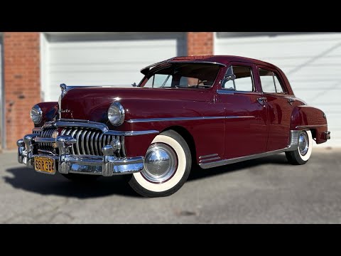 1950 DeSoto Custom (CC-1925918) for sale in Concord, North Carolina