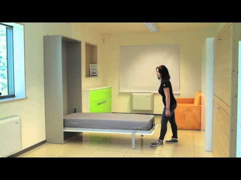 Pessotto reti - Alì murphy bed