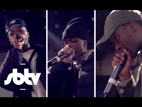 YGG (PK, Saint & Lyrical Strally) [FABRICLIVE Bars]: SBTV