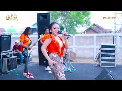 MAHESA MUSIC Sengaja Sabila Permata Live Mojokerto