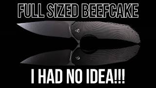 Head over Heels for This One! - Herman Custom Knives Dragonfly