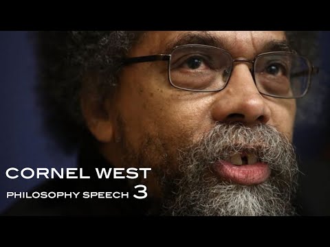"Rise" Part 3 - Cornel West - Philosophy Speech #Motivation #Inspiration #Happiness