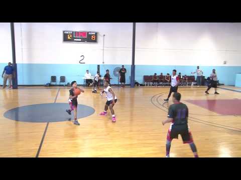 «13U GCE vs. Hoop Elite |4.28.18| GCE Elite Annual Showcase