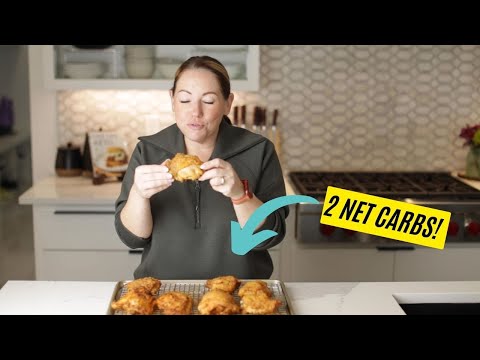 Keto Crispy Chicken Thighs Recipe