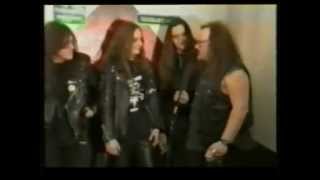 Sodom   1994 Interview and Clip Silence Is Consent