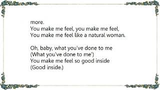 Eva Cassidy   A Natural Woman You Make Me Feel Like Lyrics