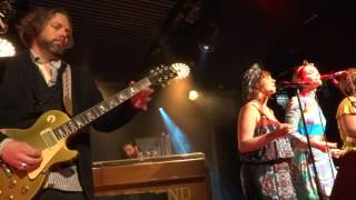 THE MAGPIE SALUTE - Comin' Home ///LIVE /// London UK . 2017 (2nd night)