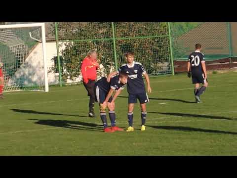 Ukopaná výhra ve Slopném - muži Luhačovice B 2:3