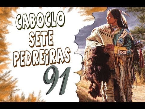 DcE 091 [Aparições dos espíritos] - Espírito: Caboclo Sete Pedreiras - Médium: Lucas Silva