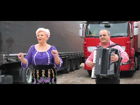 Geanina Cioclei și Cristi Chelciov - Sunt șofer de cursă lungă