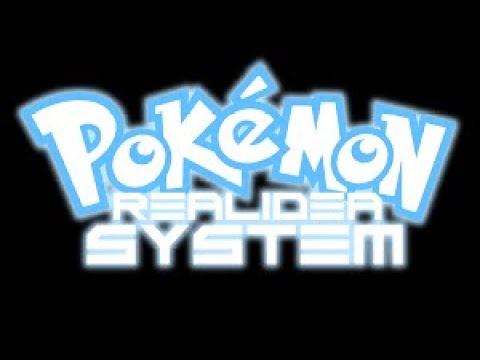 pokemon realidea SYSTEM ep 1