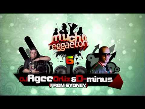 MUCHO REGGAETON @ ZURI APRIL 12