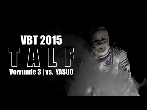 Video thumbnail for Vs. Yasuo - [Vorrunde 3 - VBT 2015]