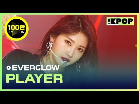 EVERGLOW, PLAYER [THE SHOW 200324]