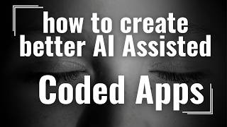 Designing Better AI Apps | DS606 | Doug.Show