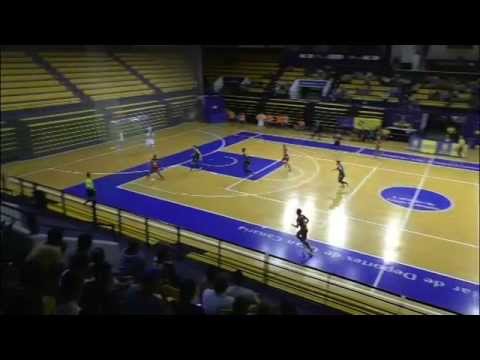 14102014 - Gran Canaria Colegios Arenas FS (5) - CDFS Uruguay Tenerife (3) Copa del Rey