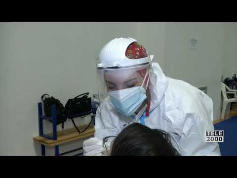 Screening di massa a Montecchio di Vallefoglia