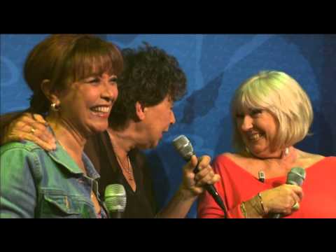 Songfestival diva's in talkshow FRITS!