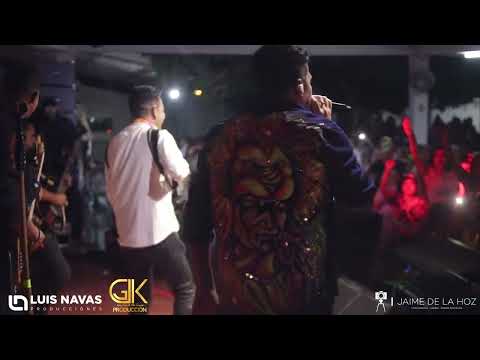 Error de borrachos, la dueña de mi suerte, mi novia mujer y tay loco - Rafa Pérez en Santo Tomás