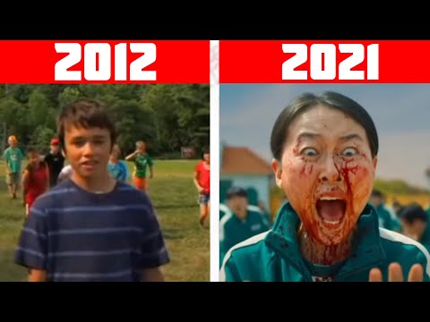 Evolução da luz vermelha luz verde no jogo de lula