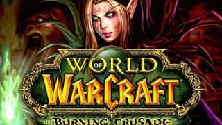 World of Warcraft: The Burning Crusade [OST] #01 - The Burning Legion (Main Title)