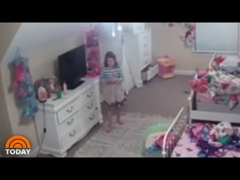 Hacker Accessed ‘Ring’ Camera Inside Little Girl’s Room, Her Family Says | TODAY