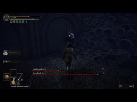 Elden Ring - Spadaccina di Nox & Sacerdote di Nox - Blind Run
