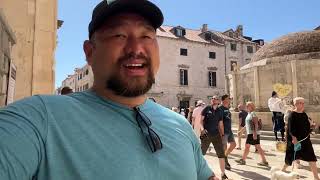 DUBROVNIK, CROATIA 🇭🇷 OVER PRICED & OVER CROWDED.