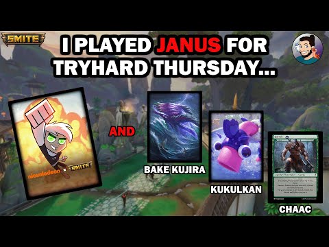 THIS STRAT ALMOST RUINED MY TRYHARD THURSDAY?