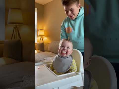 Vauvalle Teko Hampaat 😬🔥