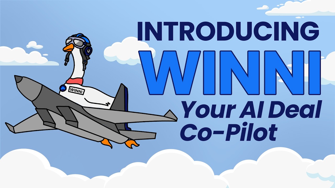 Ready for the Next Era of Sales? Meet Your AI Co-Pilot