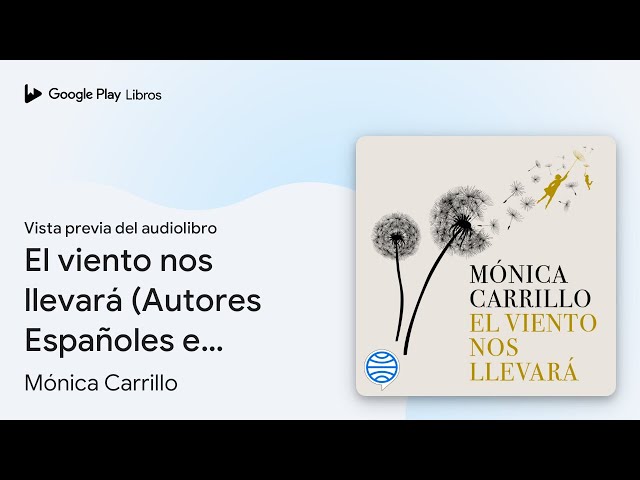 Vídeo relacionado con El viento nos llevará