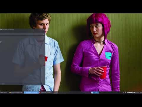 ArcoLinux : 870 installing the lastest sublime-text-dev with a PKGBUILD and updpkgsums