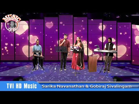 CMR Music Connects |  இணைக்கும் இசை | Sarika & Gobiraj | Episode 64 |