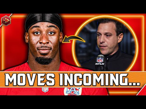 Major Moves INCOMING... Report Reveals New Targets | Kansas City Chiefs News