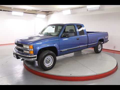 1997 Chevrolet K-2500 (CC-2121389) for sale in Denver , Colorado