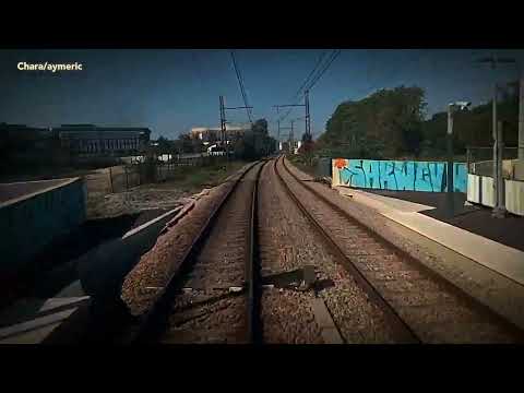 [CabRide] RER C | Lonjgumeau - Massy Palaiseau |