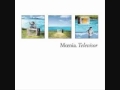 Moenia-Quiero volver (v-day) Televisor