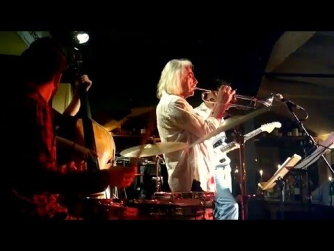 Enrico Rava New Quartet "Space Girl" (AstroSamantha) - Cantina Bentivoglio