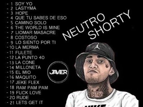NEUTRO SHORTY MIX LO MEJOR DEL TRAP VENEZOLANO ✘ DJ JAVIER