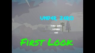 Under Zero :: Well there's that...