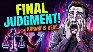 🔴 When painful karma leaves the narcissist speechless and scared to death.