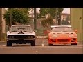 The Fast And The Furious - Trailer (HD) 