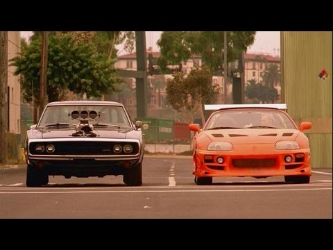 The Fast And The Furious (2001) Official Trailer