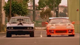 Hızlı ve Öfkeli ( The Fast and the Furious )