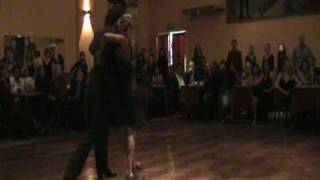 Video thumbnail for RICARDO BIGGERI & SOLEDAD LARRETAPIA  1 tango