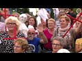Marcel Verbruggen zingt de 'Zomer in Gelderland' tune