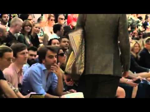Burberry Spring Summer 2013 Menswear Full Show. (hq)